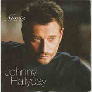 Johnny Hallyday - Marie flac album