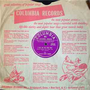 Johnson Family Singers - I Like The Old Time Way / Precious Memories flac album