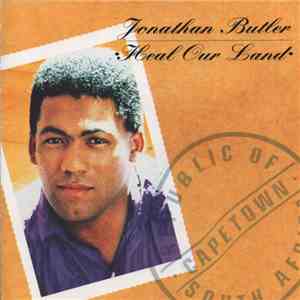 Jonathan Butler - Heal Our Land flac album