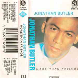 Jonathan Butler - More Than Friends flac album