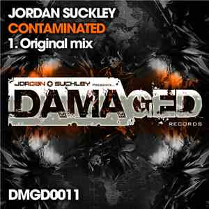 Jordan Suckley - Contaminated flac album