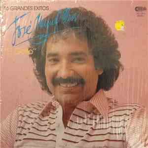 Jose Miguel Class - 16 Grandes Exitos flac album