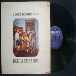 Jota Domingos - Batida de Samba flac album