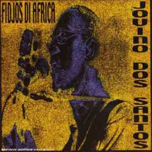 Jovino Dos Santos - Fidjos Di Africa flac album