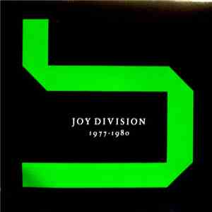 Joy Division - Substance flac album