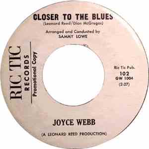 Joyce Webb - You've Got A Whole Lot Of Living To Do flac album