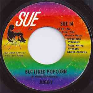 Juggy - Buttered Popcorn / Thock It To Me Honi flac album
