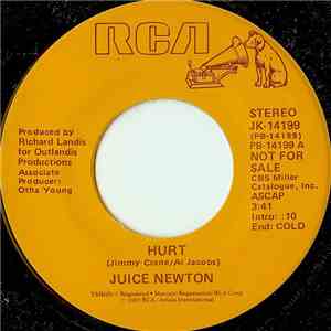 Juice Newton - Hurt flac album