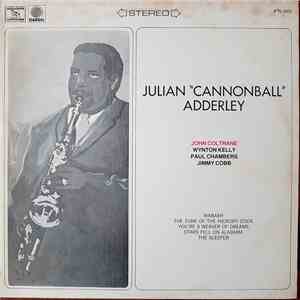 Julian "Cannonball" Adderly - Julian "Cannonball" Adderly flac album