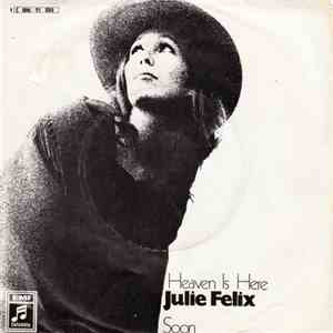 Julie Felix - Heaven Is Here flac album