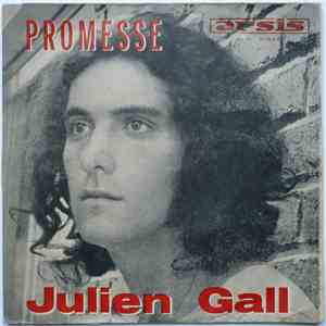Julien Gall - Promesse flac album