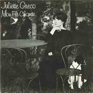 Juliette Greco - Mon Fils Chante flac album