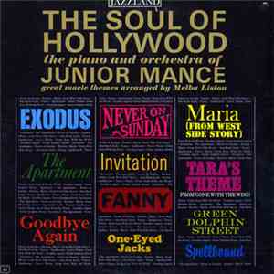 Junior Mance - The Soul Of Hollywood flac album