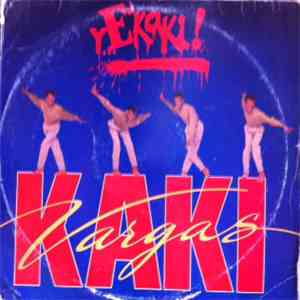 Kaki Vargas - Y...E'Kaki! flac album