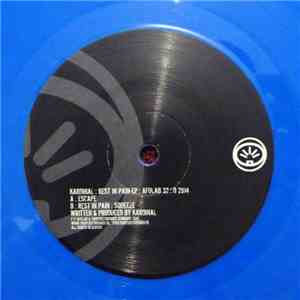 Kardinal - Rest In Pain EP flac album