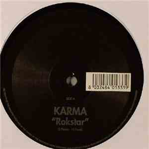Karma  - Rokstar flac album