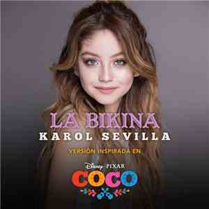 Karol Sevilla - La Bikina flac album