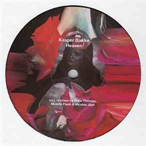 Kasper Bjørke - Heaven flac album
