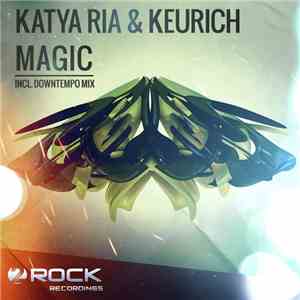Katya Ria & Keurich - Magic flac album