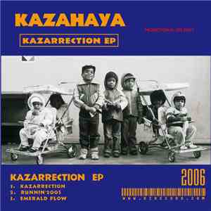 Kazahaya - Kazarrection EP flac album