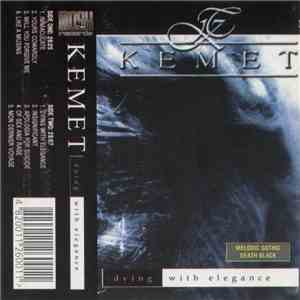 Kemet  - Dying With Elegance flac album