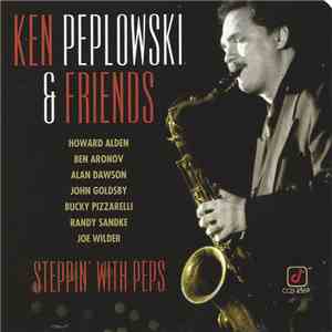 Ken Peplowski - Steppin' With Peps flac album