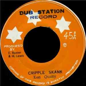 Ken Quatty - Cripple Skank flac album