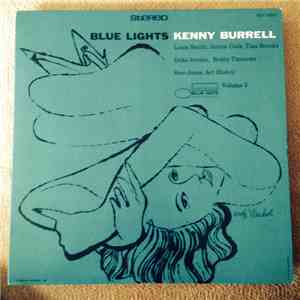 Kenny Burrell - Blue Lights, Vol. 2 flac album