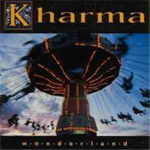 Kharma  - Wonderland flac album