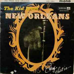 Kid Ory - The Kid From New Orleans flac album