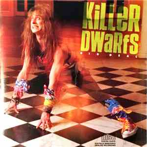 Killer Dwarfs - Big Deal flac album
