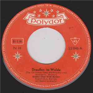 Kinder-Chor Erich Bender - Draußen Im Walde flac album