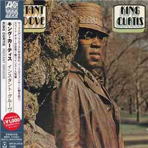 King Curtis - Instant Groove flac album