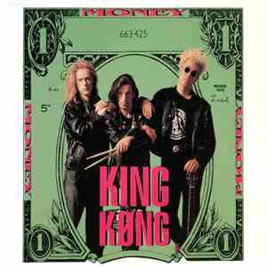 King Køng - Money / Underground flac album