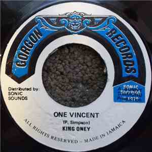 King Oney - One Vincent flac album