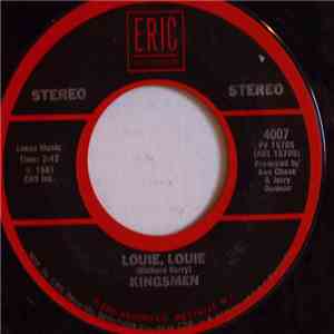 Kingsmen / The Isley Brothers - Louie, Louie / Twist And Shout flac album
