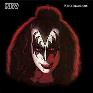Kiss, Gene Simmons - Gene Simmons flac album