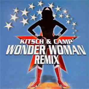 Kitsch & Camp - Wonder Woman flac album