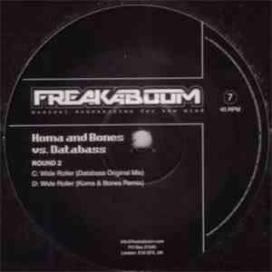 Koma & Bones Vs. Databass - Round 2 flac album