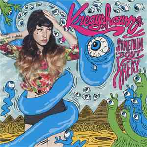 Kreayshawn - Somethin 'Bout Kreay flac album