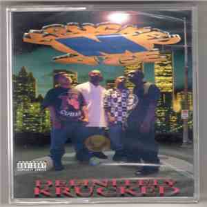 Krucked-M-Age - Definitely Krucked flac album