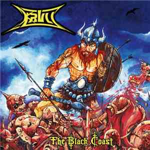 Krull  - The Black Coast flac album