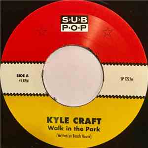Kyle Craft - Walk In The Park flac album