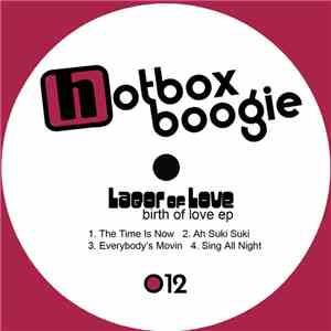 Labor Of Love  - Birth Of Love EP flac album