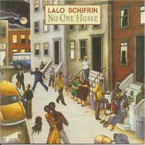 Lalo Schifrin - No One Home flac album