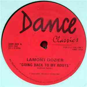 Lamont Dozier - Going Back To My Roots flac album