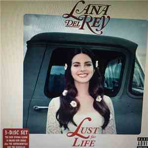Lana Del Rey - Lust For Life flac album