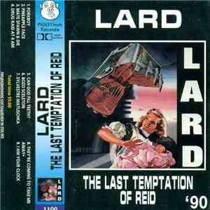 Lard - The Last Temptation Of Reid flac album