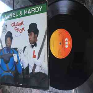 Laurel & Hardy  - Clunk Click flac album