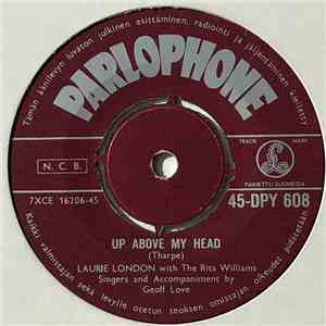 Laurie London - Up Above My Head flac album